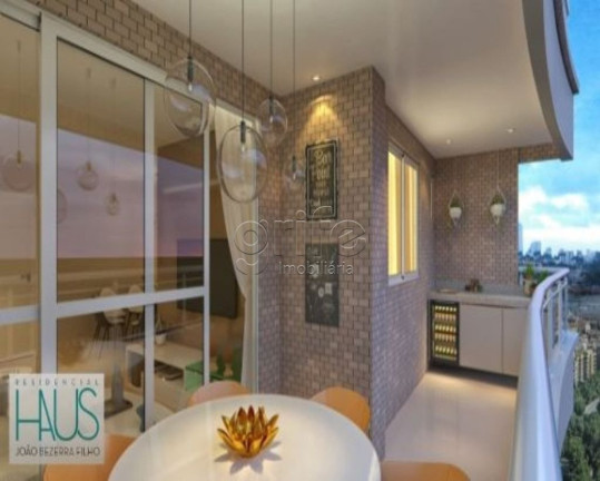 Imagem Apartamento com 3 Quartos à Venda, 100 m² em Aldeota - Fortaleza