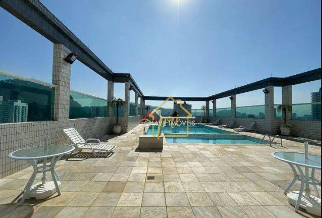 Imagem Apartamento com 2 Quartos à Venda, 121 m² em José Menino - Santos Imagem Apartamento com 2 Quartos à Venda, 121 m² em José Menino - Santos