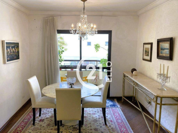 Imagem Apartamento com 3 Quartos à Venda, 102 m² em Vila Monte Alegre - São Paulo Imagem Apartamento com 3 Quartos à Venda, 102 m² em Vila Monte Alegre - São Paulo