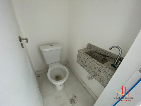 Imagem Apartamento com 2 Quartos à Venda, 80 m² em Canto Do Forte - Praia Grande