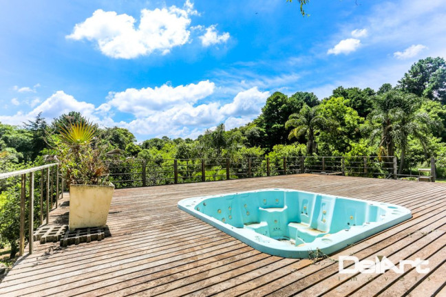 Imagem Casa com 2 Quartos à Venda, 240 m² em Centro - Campo Magro