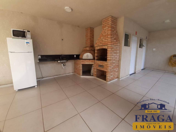 Imagem Apartamento com 2 Quartos à Venda, 53 m² em Chácaras Reunidas São Jorge - Sorocaba