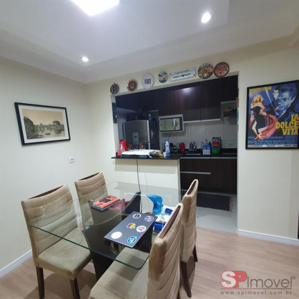 Imagem Apartamento com 2 Quartos à Venda, 64 m² em Vila Bastos - Santo André Imagem Apartamento com 2 Quartos à Venda, 64 m² em Vila Bastos - Santo André