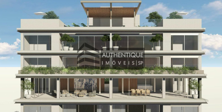 Imagem Apartamento com 4 Quartos à Venda, 452 m² em Pinheiros - São Paulo Imagem Apartamento com 4 Quartos à Venda, 452 m² em Pinheiros - São Paulo