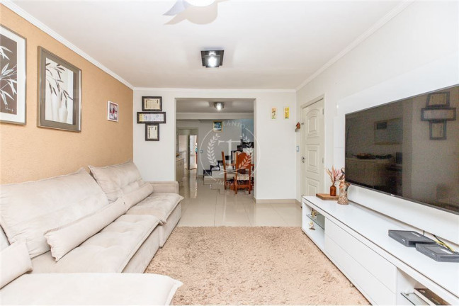 Imagem Casa com 3 Quartos à Venda, 260 m² em Vila Mascote - São Paulo