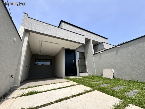 Imagem Casa com 3 Quartos à Venda, 97 m² em Afonso Pena - São José Dos Pinhais
