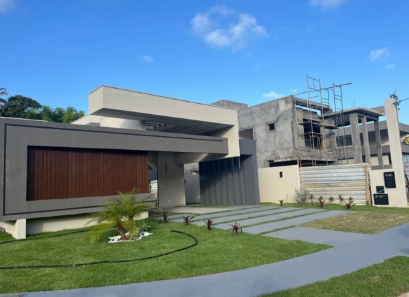 Imagem Casa com 3 Quartos à Venda, 158 m² em Alphaville Litoral Norte 3 - Camaçari
