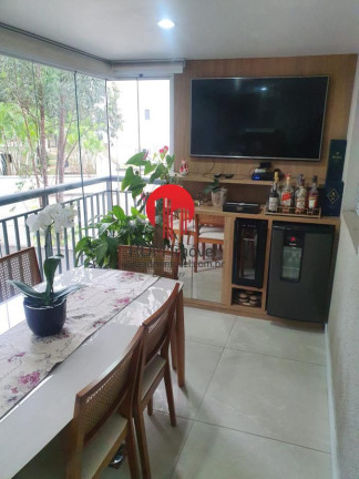Imagem Apartamento com 3 Quartos à Venda, 91 m² em Vila Andrade - São Paulo