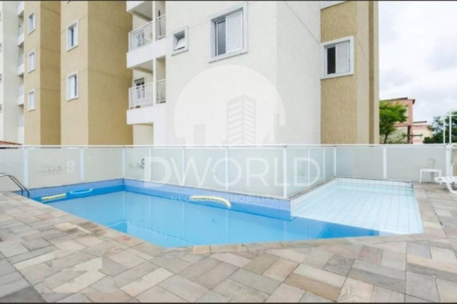 Imagem Imóvel com 2 Quartos à Venda, 56 m² em Paulicéia - São Bernardo Do Campo Imagem Imóvel com 2 Quartos à Venda, 56 m² em Paulicéia - São Bernardo Do Campo