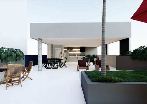 Imagem Apartamento com 1 Quarto à Venda, 30 m² em Vila Carrão - São Paulo