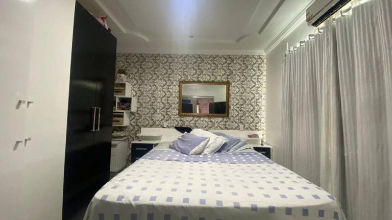 Imagem Casa com 4 Quartos à Venda, 130 m² em Santo Agostinho - Manaus Imagem Casa com 4 Quartos à Venda, 130 m² em Santo Agostinho - Manaus