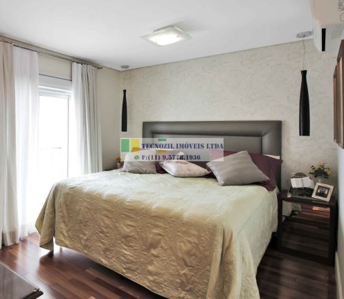 Imagem Apartamento com 3 Quartos à Venda, 216 m² em Jardim Vila Mariana - São Paulo