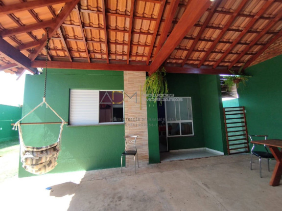 Imagem Casa com 2 Quartos à Venda, 250 m² em Loteamento Bem Te Vi I - Botucatu