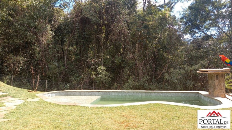 Imagem Casa com 4 Quartos à Venda, 382 m² em Quintas Do Sol - Nova Lima Imagem Casa com 4 Quartos à Venda, 382 m² em Quintas Do Sol - Nova Lima