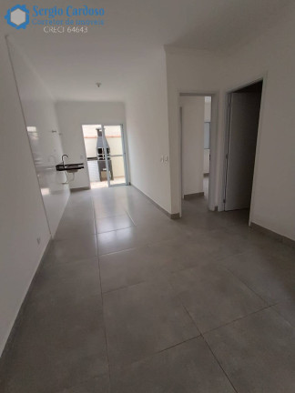 Imagem Casa de Condomínio com 2 Quartos à Venda, 45 m² em Cibratel Ii - Itanhaém Imagem Casa de Condomínio com 2 Quartos à Venda, 45 m² em Cibratel Ii - Itanhaém