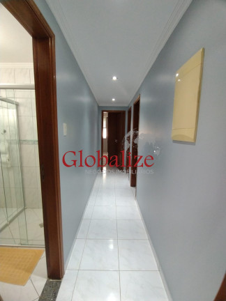 Imagem Imóvel com 3 Quartos à Venda, 137 m² em Aparecida - Santos