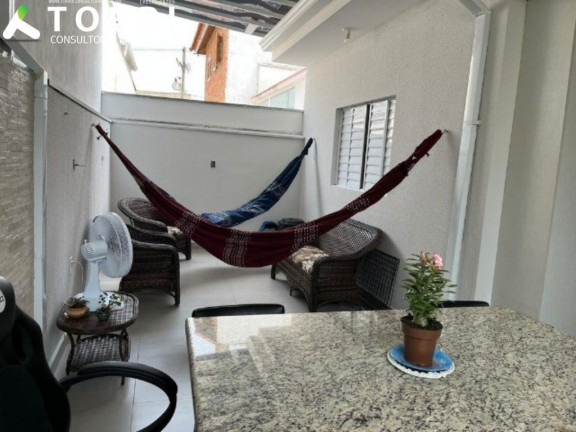 Imagem Imóvel com 3 Quartos à Venda, 110 m² em Horto Florestal - Sorocaba