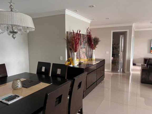 Imagem Apartamento com 3 Quartos para Alugar, 210 m² em Tamboré - Santana De Parnaíba