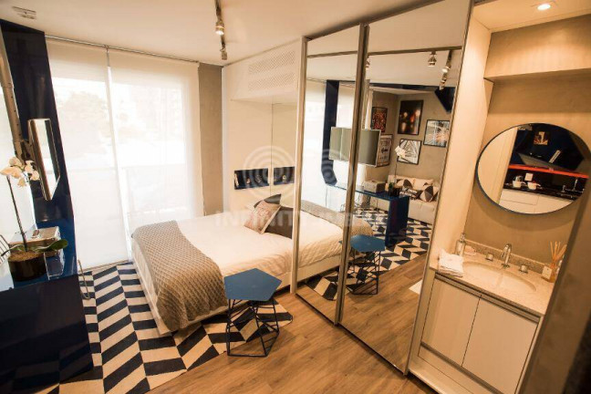 Imagem Apartamento com 1 Quarto à Venda, 30 m² em Perdizes - São Paulo