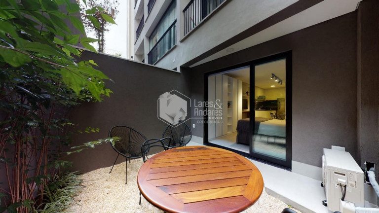 Imagem Apartamento com 1 Quarto à Venda, 29 m² em Vila Nova Conceição - São Paulo Imagem Apartamento com 1 Quarto à Venda, 29 m² em Vila Nova Conceição - São Paulo
