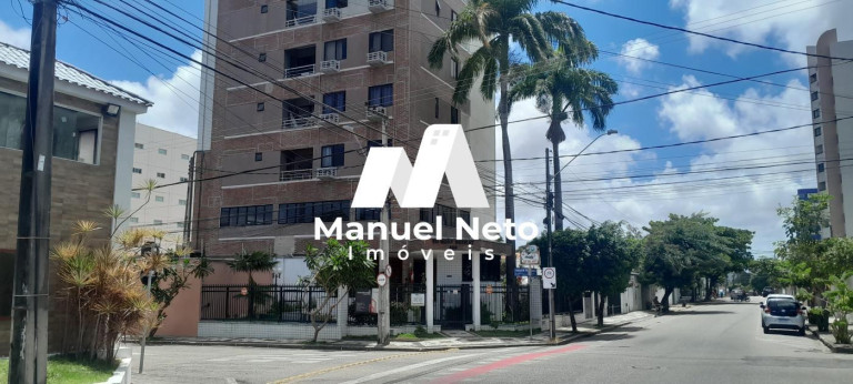 Imagem Apartamento com 3 Quartos à Venda, 60 m² em Dionísio Torres - Fortaleza