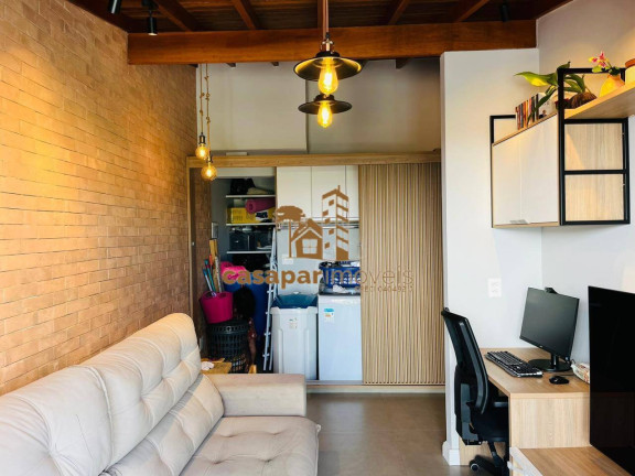 Imagem Cobertura com 2 Quartos à Venda, 92 m² em Campestre - Santo André