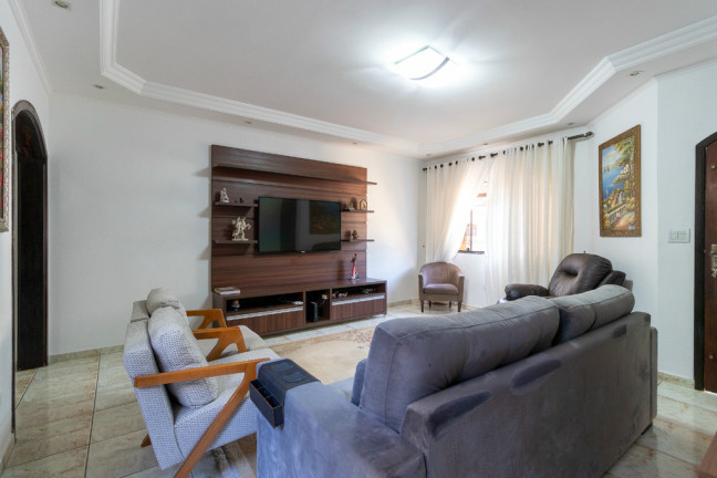 Casa com 3 Quartos à Venda, 269 m² em Vila Curuçá - Santo André