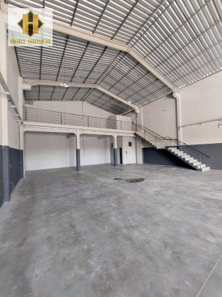 Galpão para Alugar, 377 m² em Universitário - Tijucas