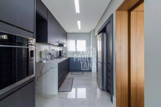 Imagem Apartamento com 4 Quartos à Venda, 280 m² em Vila Nova Conceição - São Paulo Imagem Apartamento com 4 Quartos à Venda, 280 m² em Vila Nova Conceição - São Paulo