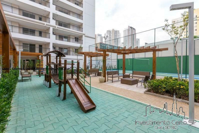 Imagem Apartamento com 2 Quartos à Venda, 70 m² em Ipiranga - São Paulo