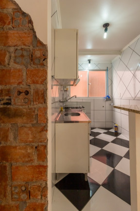 Imagem Apartamento com 1 Quarto à Venda, 43 m² em Cidade Baixa - Porto Alegre
