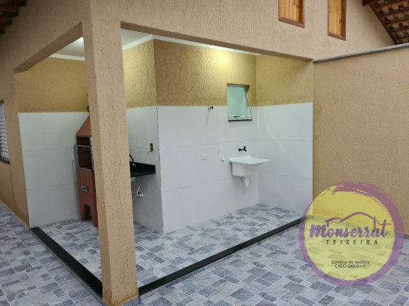 Imagem Imóvel com 2 Quartos à Venda, 70 m² em Gaivotas - Itanhaém