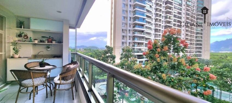 Imagem Apartamento com 3 Quartos à Venda, 92 m² em Barra Da Tijuca - Rio De Janeiro Imagem Apartamento com 3 Quartos à Venda, 92 m² em Barra Da Tijuca - Rio De Janeiro