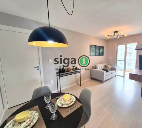 Apartamento com 2 Quartos à Venda, 55 m² em Vila Andrade - São Paulo