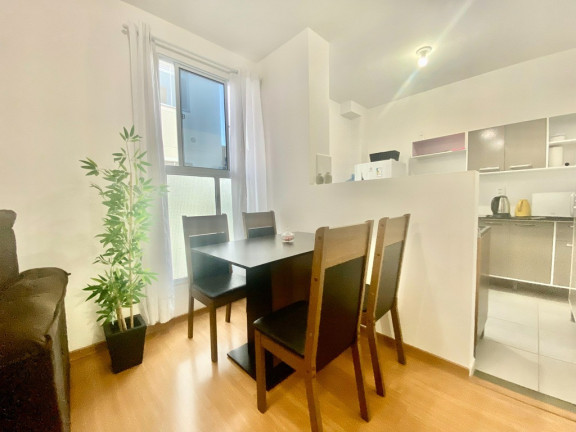 Imagem Apartamento com 2 Quartos à Venda, 52 m² em Serraria - São José