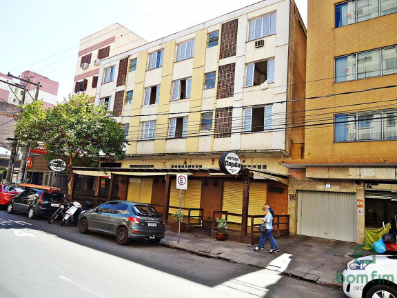 Apartamento com 1 Quarto para Alugar, 24 m² em Centro Histórico - Porto Alegre