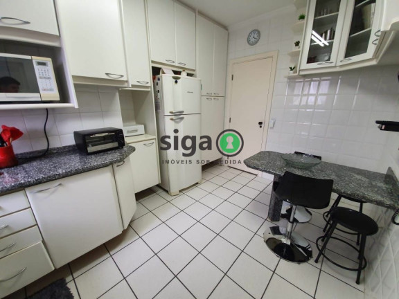 Imagem Apartamento com 3 Quartos à Venda, 135 m² em Jardim Anália Franco - São Paulo