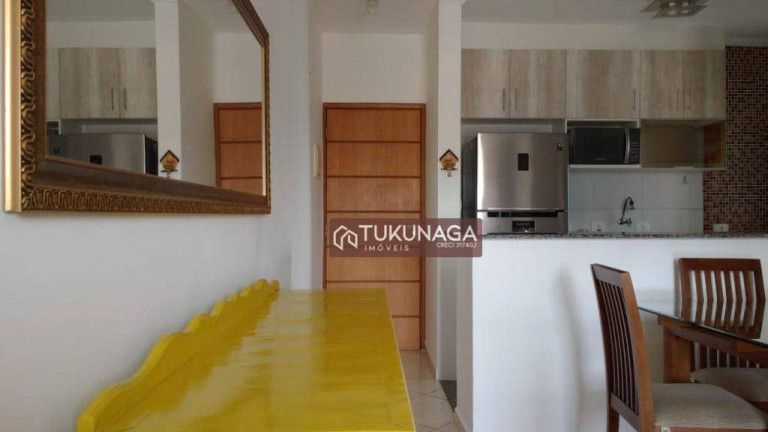 Imagem Apartamento com 3 Quartos à Venda, 68 m² em Vila Galvão - Guarulhos Imagem Apartamento com 3 Quartos à Venda, 68 m² em Vila Galvão - Guarulhos