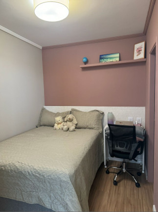 Imagem Apartamento com 1 Quarto à Venda, 41 m² em José Menino - Santos Imagem Apartamento com 1 Quarto à Venda, 41 m² em José Menino - Santos