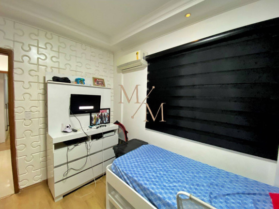 Imagem Apartamento com 3 Quartos à Venda, 204 m² em Marapé - Santos Imagem Apartamento com 3 Quartos à Venda, 204 m² em Marapé - Santos