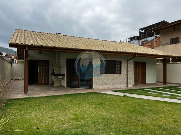 Casa com 3 Quartos à Venda, 150 m² em Mato Dentro - Ubatuba
