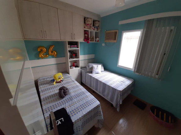 Imagem Casa com 2 Quartos à Venda, 124 m² em Sítio Do Campo - Praia Grande