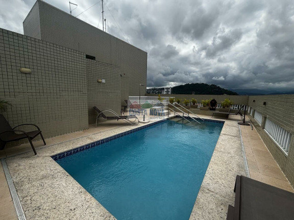 Imagem Apartamento com 2 Quartos à Venda, 57 m² em Vila Mathias - Santos Imagem Apartamento com 2 Quartos à Venda, 57 m² em Vila Mathias - Santos