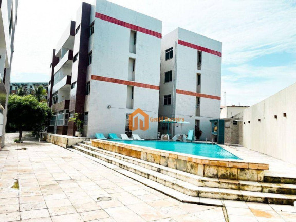 Imagem Apartamento com 3 Quartos à Venda, 85 m² em Prainha - Aquiraz