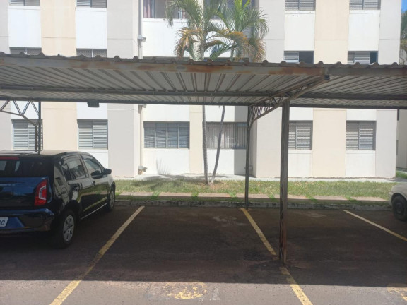 Imagem Apartamento com 3 Quartos à Venda, 62 m² em Jardim Cavallari - Marília Imagem Apartamento com 3 Quartos à Venda, 62 m² em Jardim Cavallari - Marília