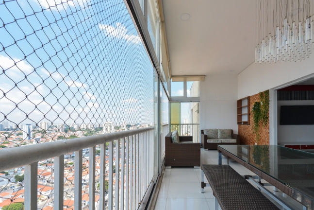 Imagem Apartamento com 3 Quartos à Venda, 137 m² em Tatuapé - São Paulo