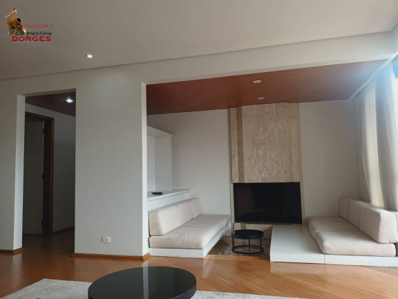 Imagem Apartamento com 3 Quartos à Venda, 170 m² em Moema - São Paulo