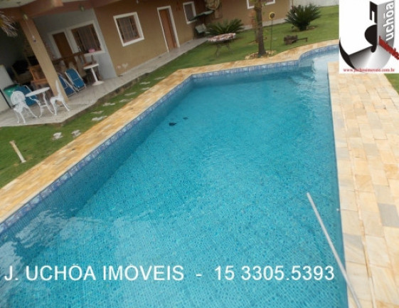 Imagem Casa de Condomínio com 4 Quartos à Venda, 300 m² em Ninho Verde I Eco Residence - Porangaba Imagem Casa de Condomínio com 4 Quartos à Venda, 300 m² em Ninho Verde I Eco Residence - Porangaba