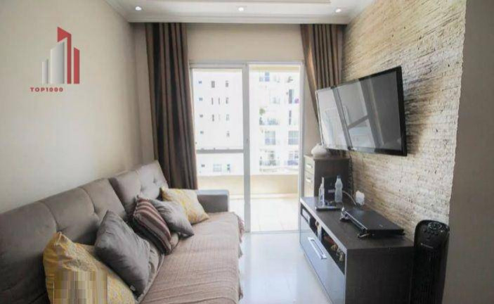 Imagem Apartamento com 3 Quartos à Venda, 62 m² em Vila Amélia - São Paulo Imagem Apartamento com 3 Quartos à Venda, 62 m² em Vila Amélia - São Paulo