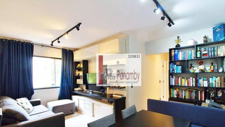 Apartamento com 2 Quartos à Venda, 55 m² em Vila Andrade - São Paulo